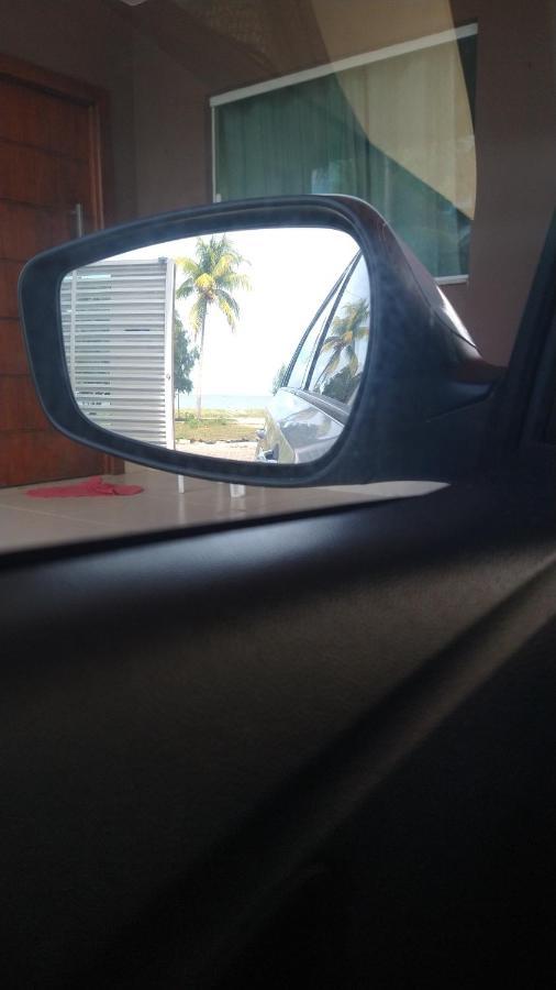 O Paraiso E Aqui Abrolhos - Suite Privativa, Cama De Casal, Ar Condicionado E Tv - Cafe Da Manha De Frente Para O Mar Caravelas Exterior foto